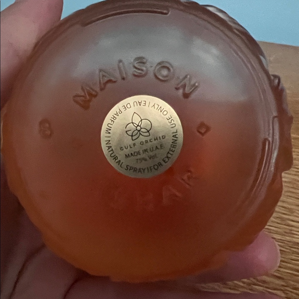 Maison Asrar Vanilla Voyage eu de Parfum - Picture 3 of 3